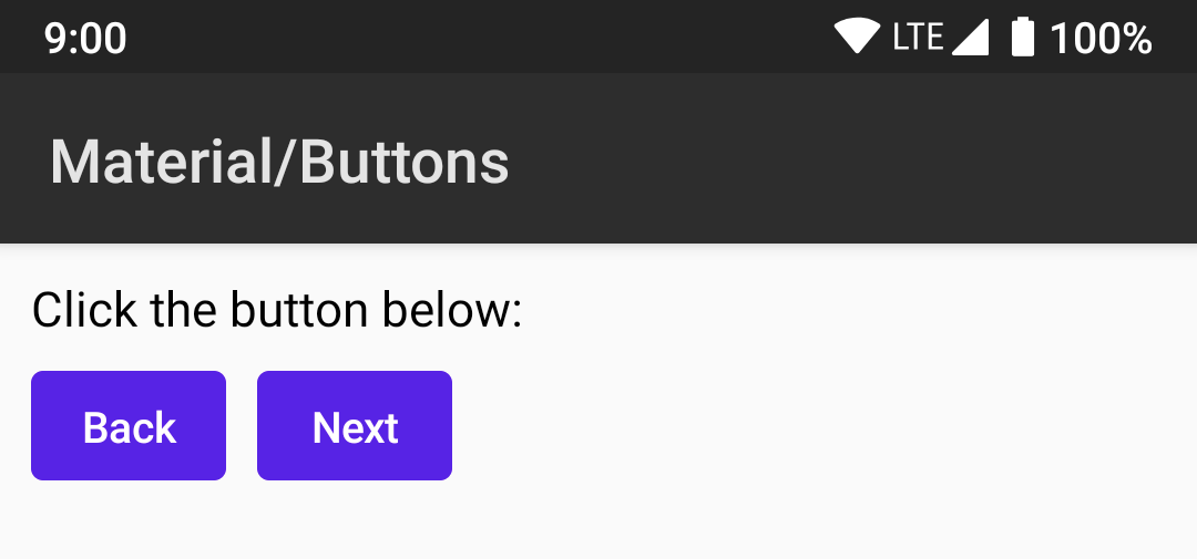 adding another button
